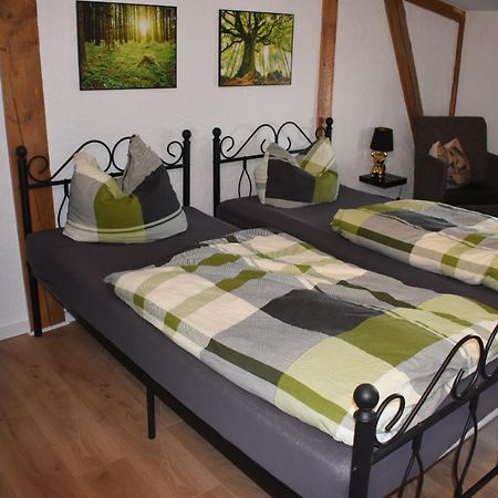 Radlerzimmer Neu Gaarz Fuer 2 Personen Extérieur photo