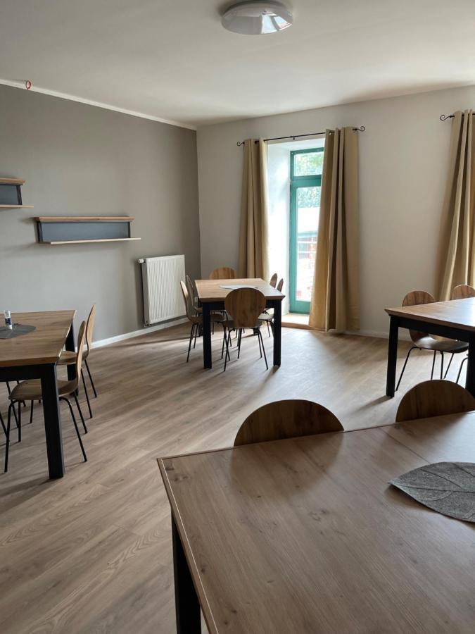 Radlerzimmer Neu Gaarz Fuer 2 Personen Extérieur photo
