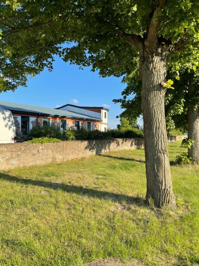 Radlerzimmer Neu Gaarz Fuer 2 Personen Extérieur photo