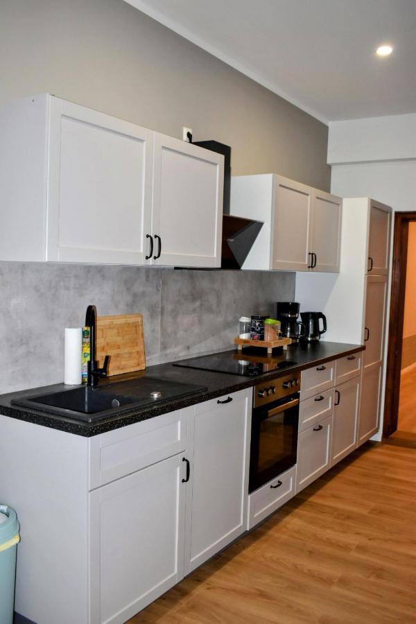 Radlerzimmer Neu Gaarz Fuer 2 Personen Extérieur photo