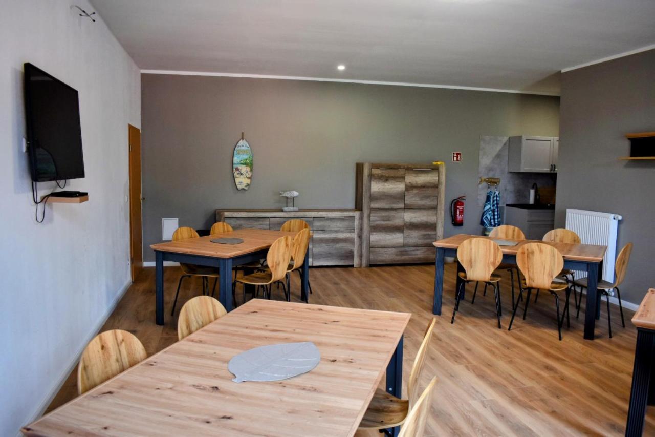 Radlerzimmer Neu Gaarz Fuer 2 Personen Extérieur photo