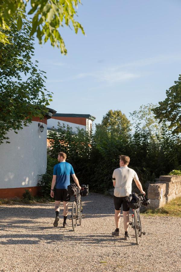Radlerzimmer Neu Gaarz Fuer 2 Personen Extérieur photo