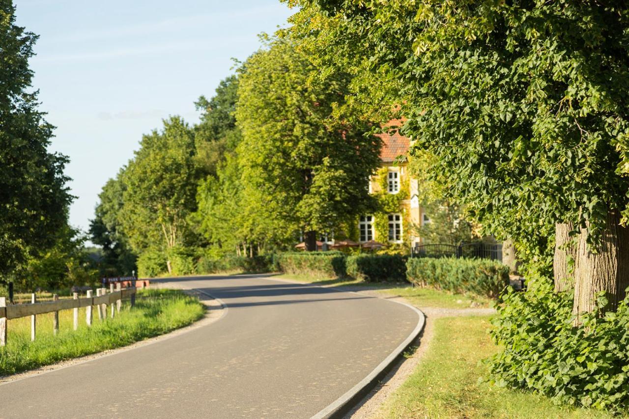 Radlerzimmer Neu Gaarz Fuer 2 Personen Extérieur photo